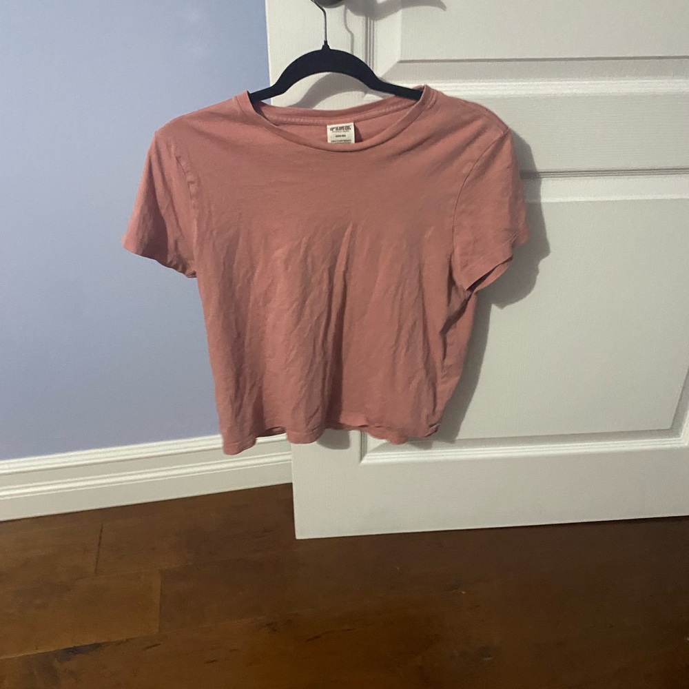 Comfy Pink Women's Top